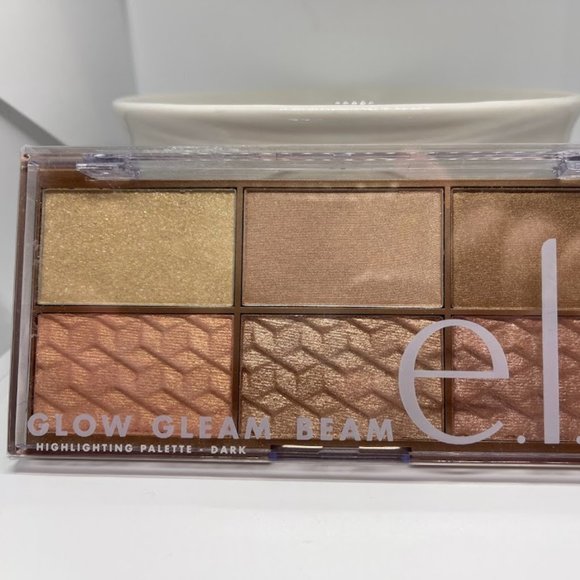 NEW Elf Highlighting Pallet Dark - Picture 2 of 2